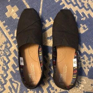 Toms slip on shoes